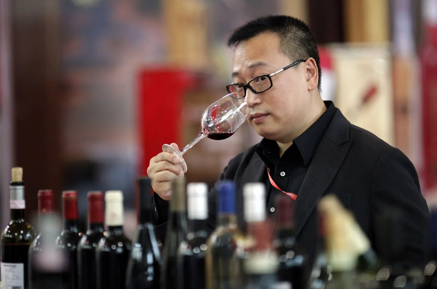 Hiina andis dumpingusõjas vastulöögi ja asus uurima Euroopa Liidust imporditavate veinide hindu.