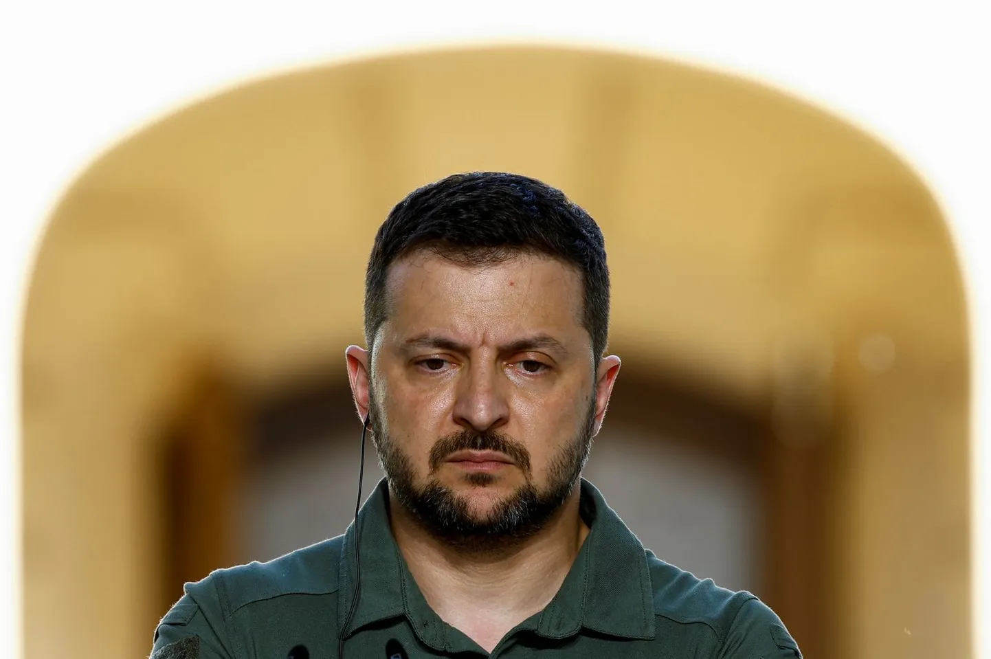 Президент Украины Владимир Зеленский
