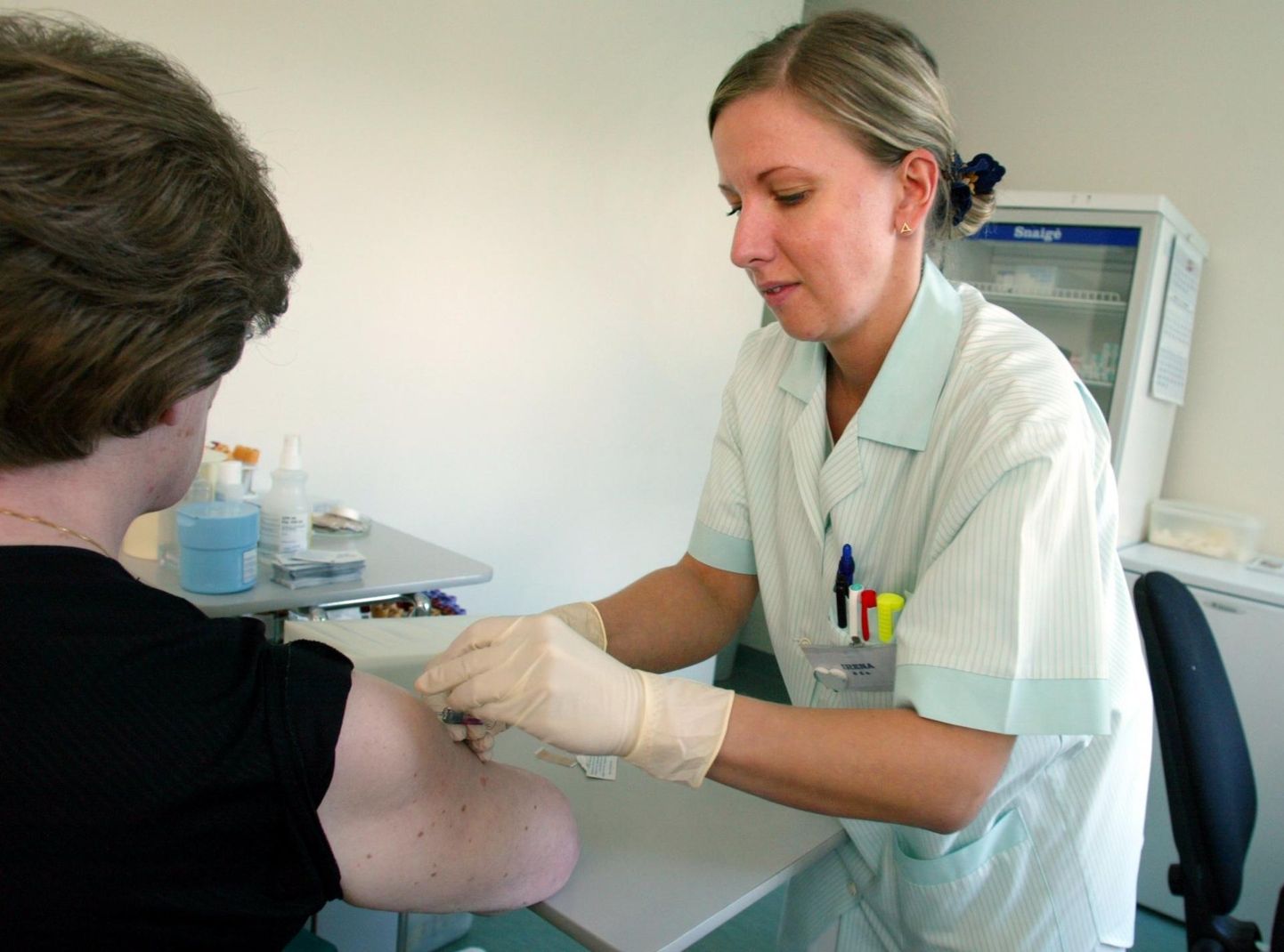 Gripi vastu saab jätkuvalt vaktsineerida tervishoiuasutustes.