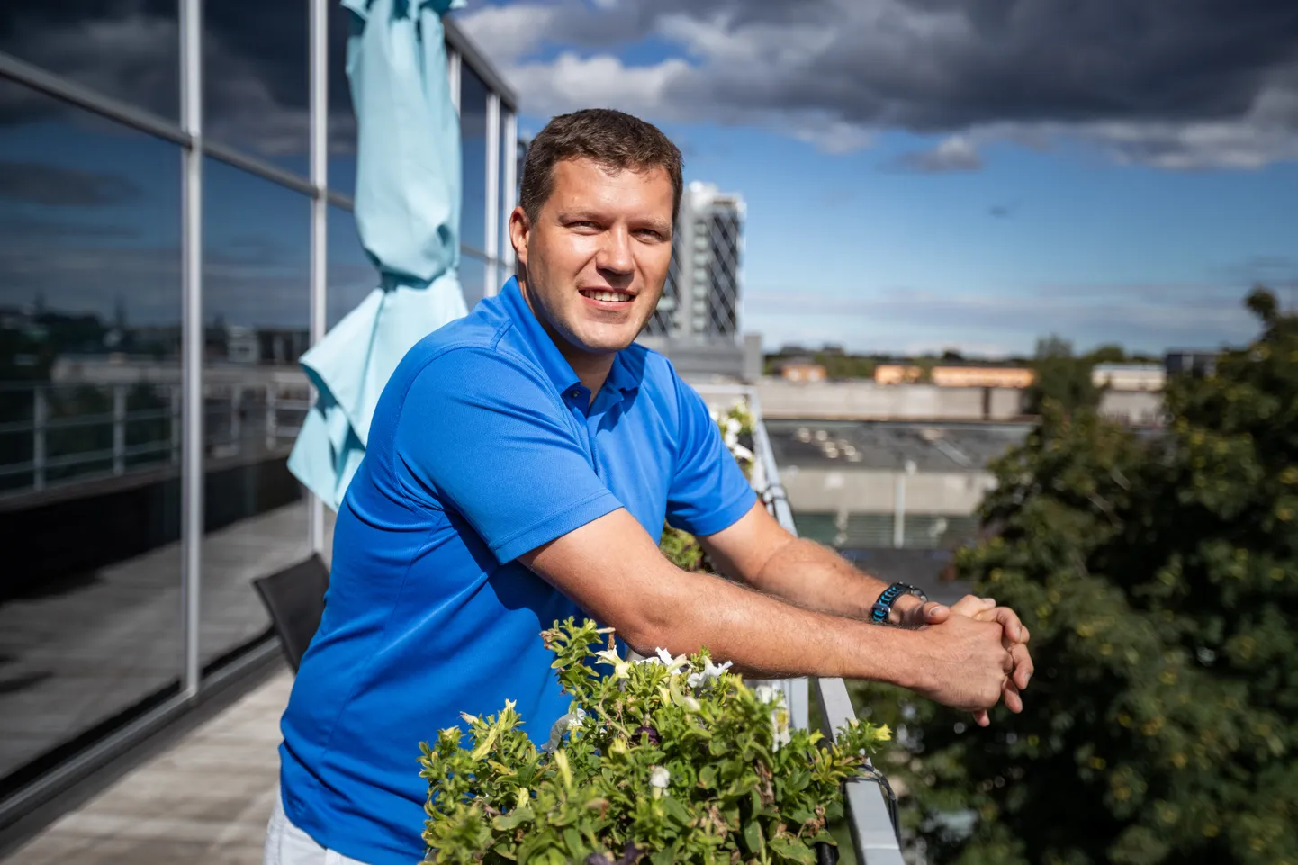Jaak Roosaare kaasasutatud Scandium Kinnisvara peab börsiplaane
