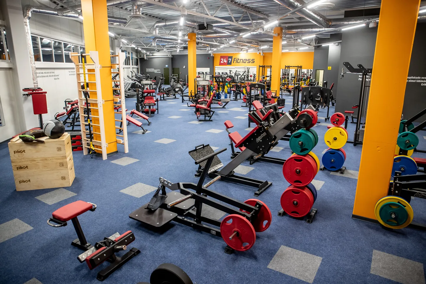 Eesti spordiklubid on hädas.
