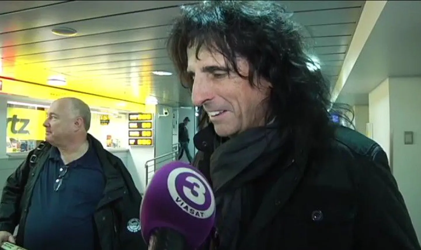 Alice Cooper
