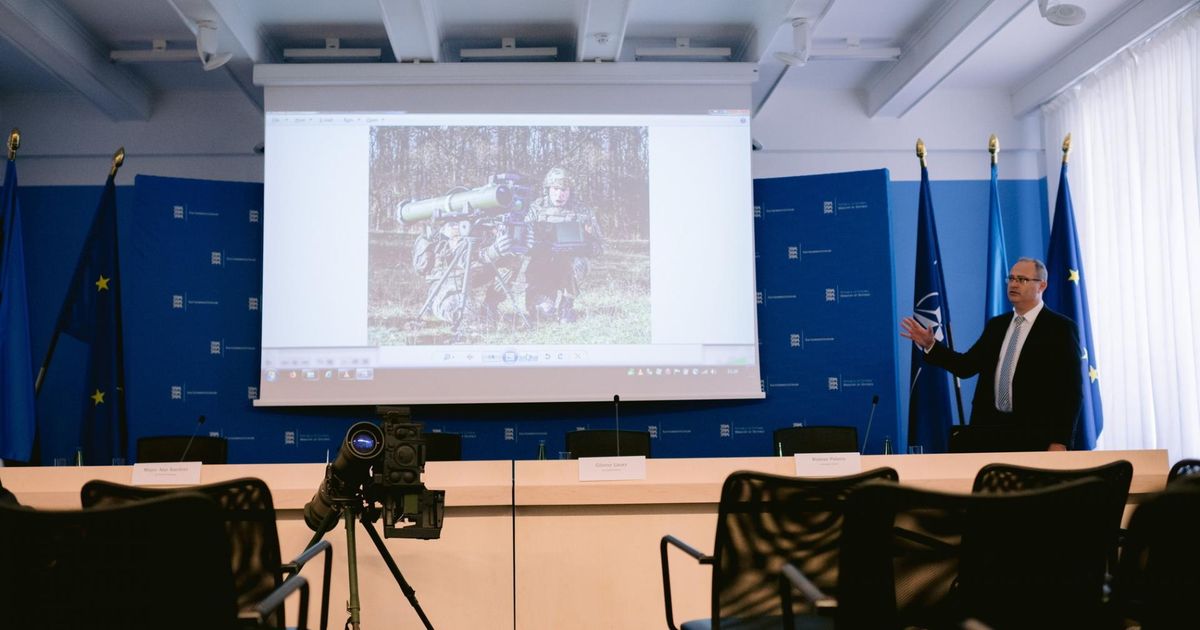 Eesti sõlmis 40 miljoni eurose tankitõrjerelvade hankelepingu