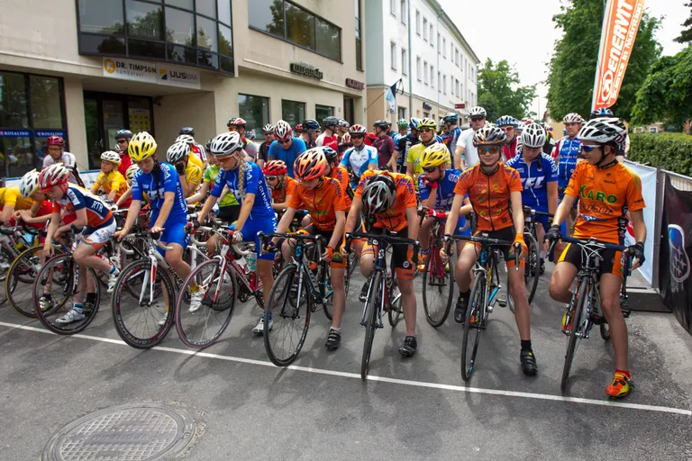 Mulgi rattaralli, foto Marko Saam