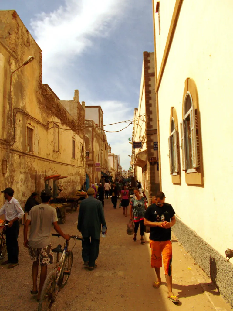 Essaouira ajalugu ankrupaigana ulatub 5. sajandisse enne meie ajaarvamise algust.