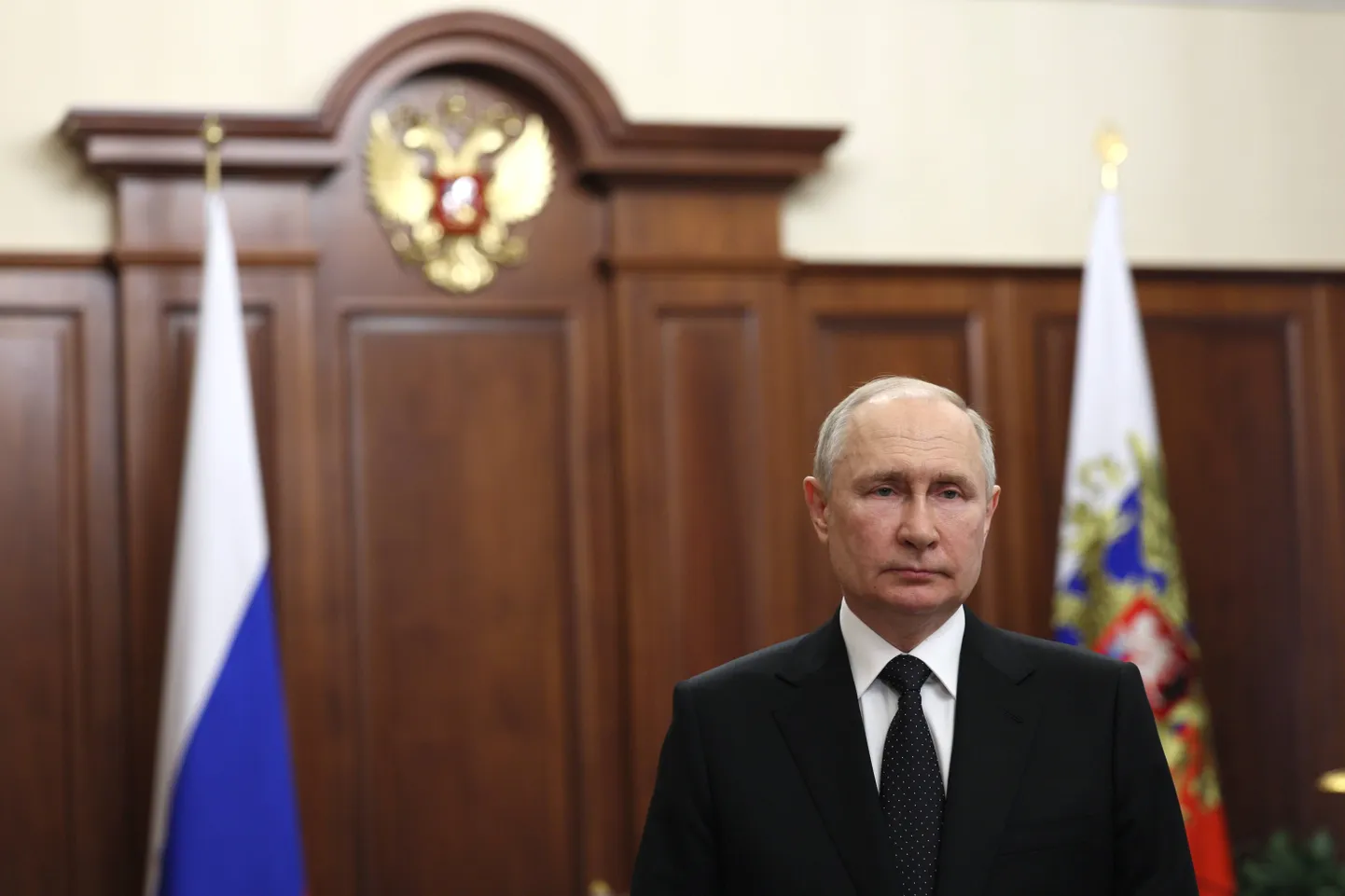 Venemaa president Vladimir Putin