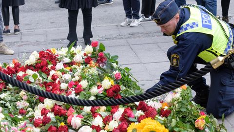 В Стокгольме во время теракта погибла 11-летняя девочка