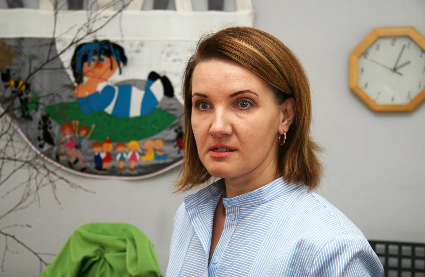 Oльга Эдовальд.