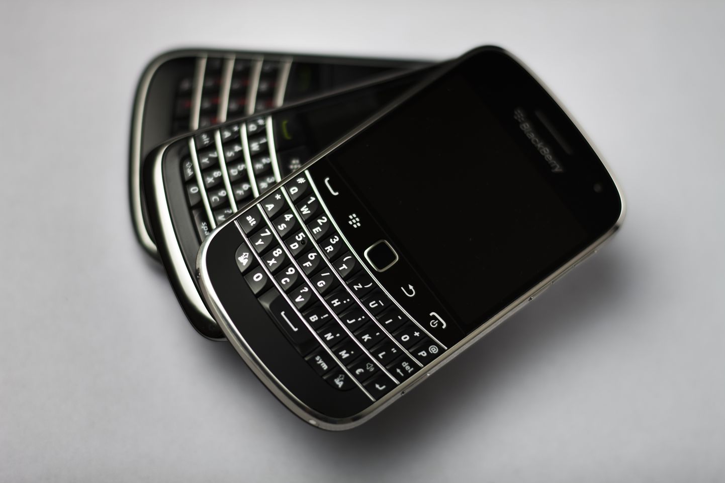 BlackBerry telefon