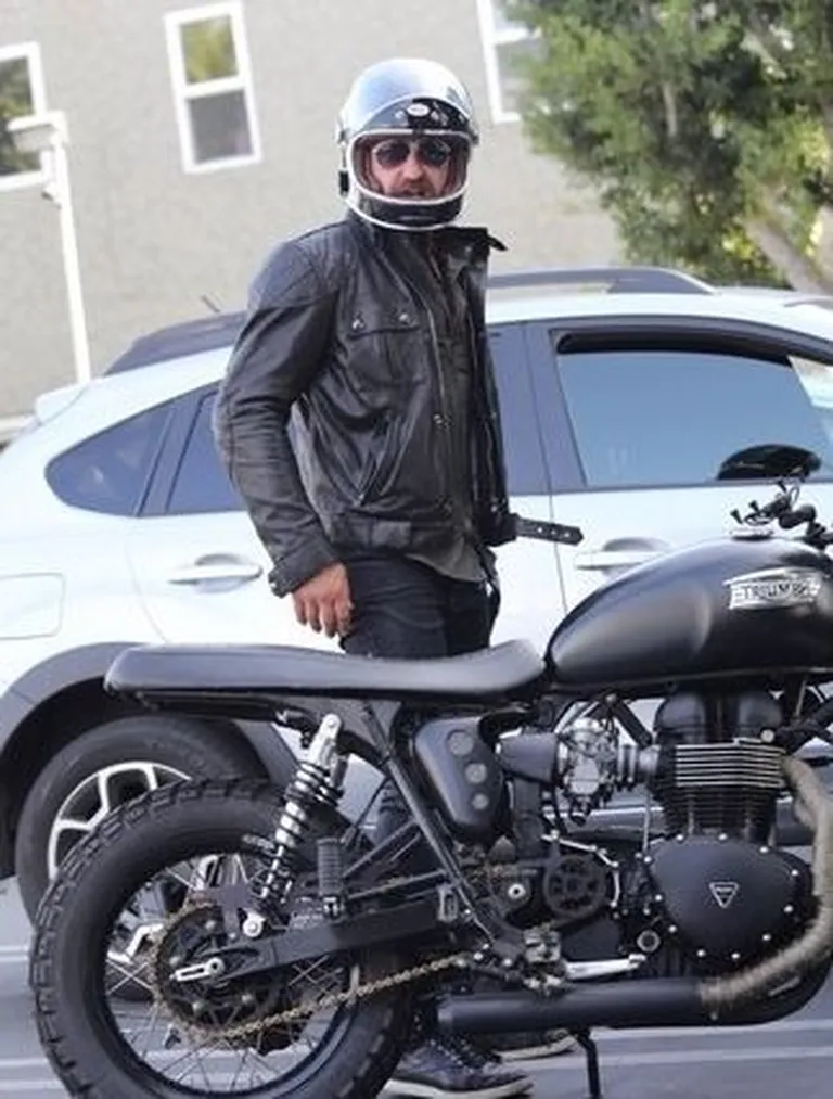 Gerard Butler