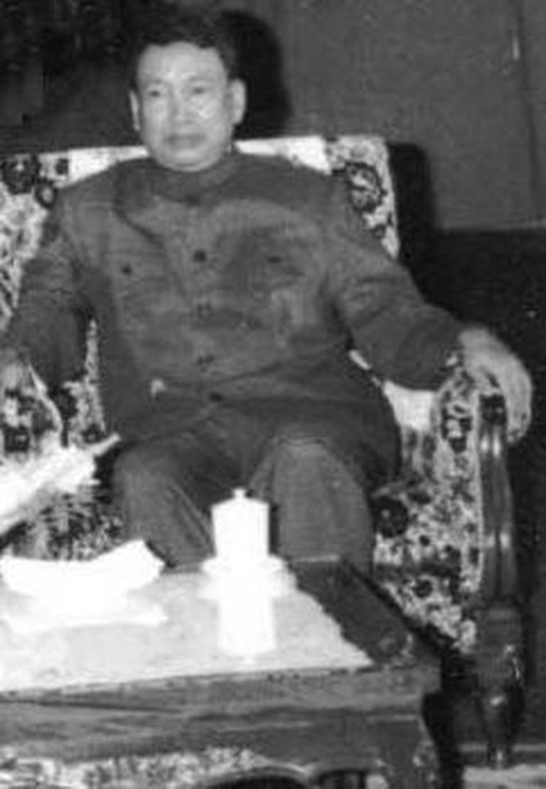 Pol Pot / wikipedia.org