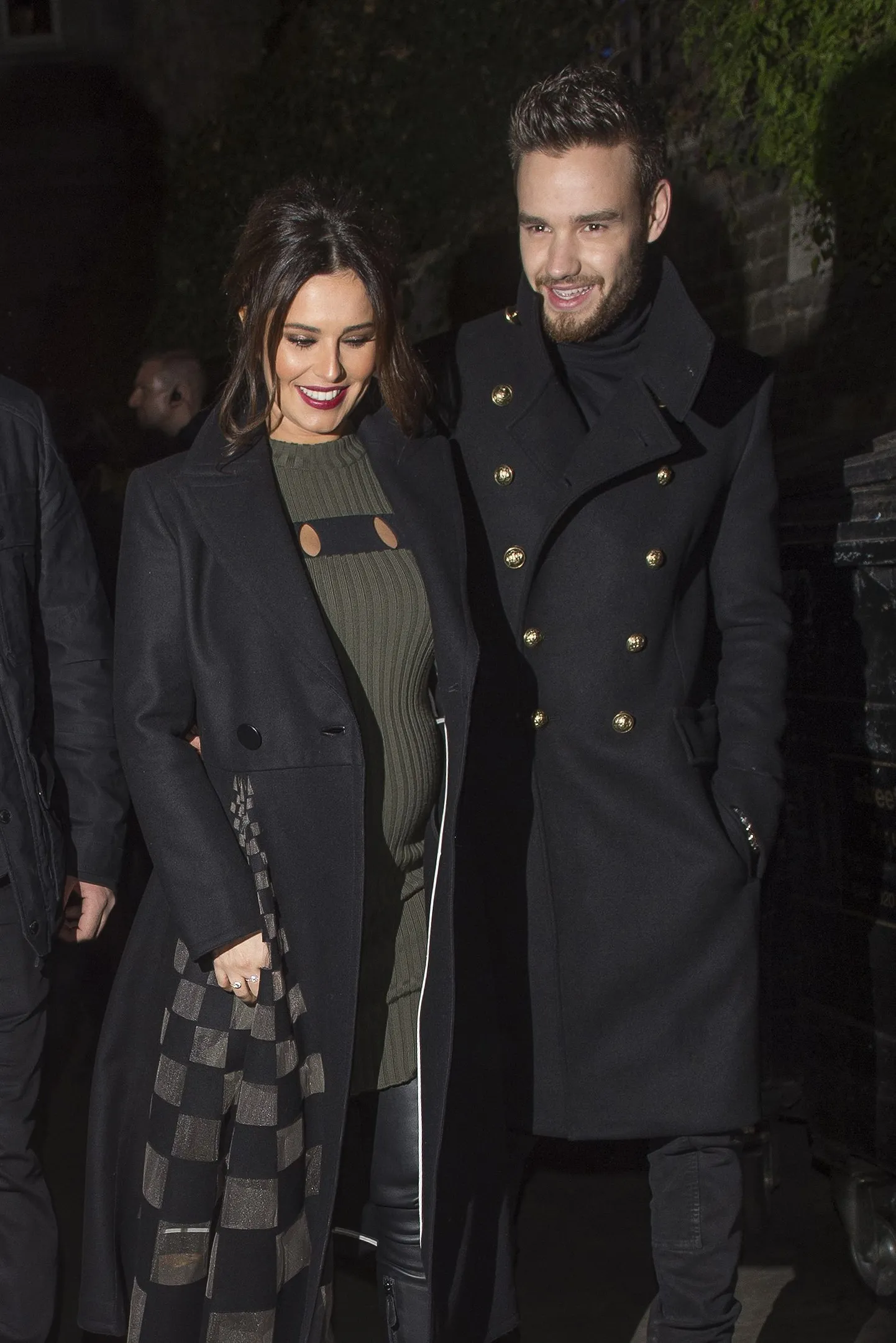 Cheryl Cole ja Liam Payne