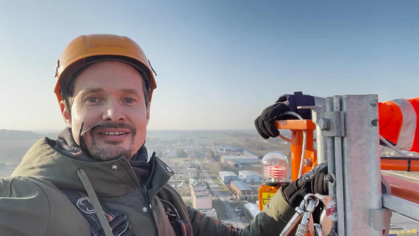 Telia tehnoloogiajuht Andre Visse loodab, et Eesti mahajäämust 5G-teenuste pakkumisel parandab sügisel toimuv madalsageduse oksjon.