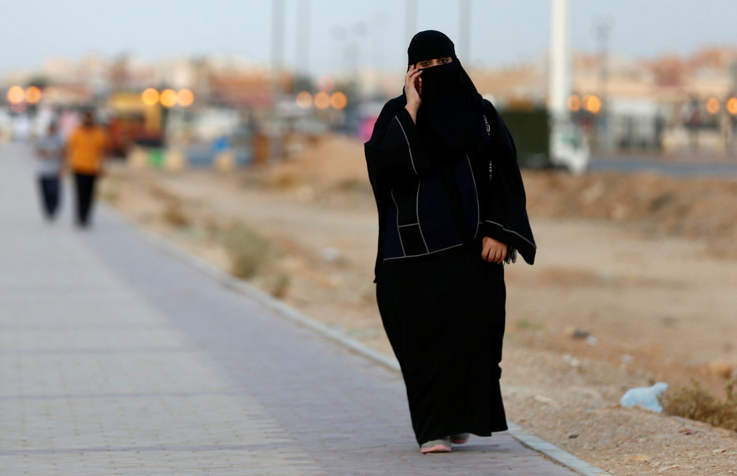 Saudi Araabias ähvardab esmakordselt surmanuhtlus naissoost aktivisti.