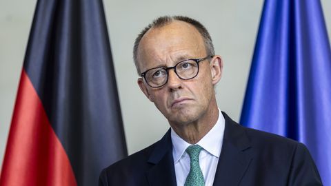 Merz: Putinil ei ole põhjust sõda lõpetada