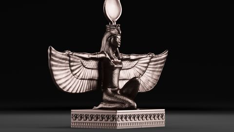 ASTEROIDIDE SÕNUMID ⟩ Isis ja Osiris kirjeldavad kaksikleegi teekonda: armastus, mida ka surm ei lahuta