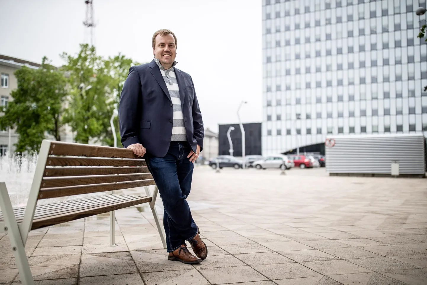 Majandusministeeriumi IT-asekantsler Siim Sikkut.