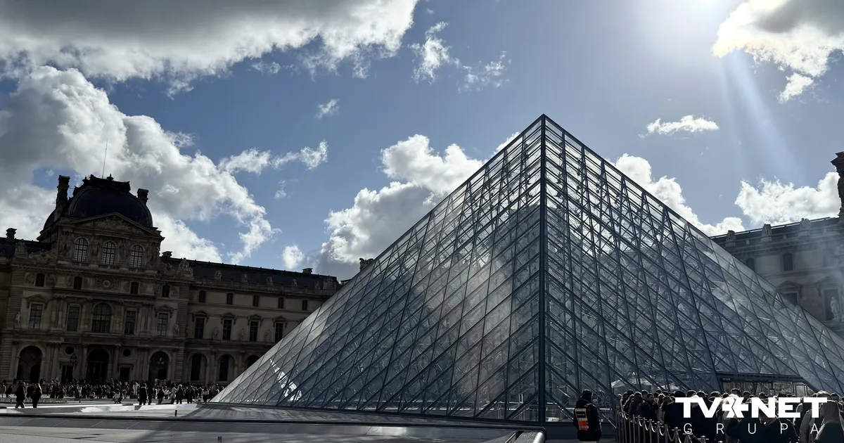 Louvre Museum’s Weak Password Exposed Security Risks