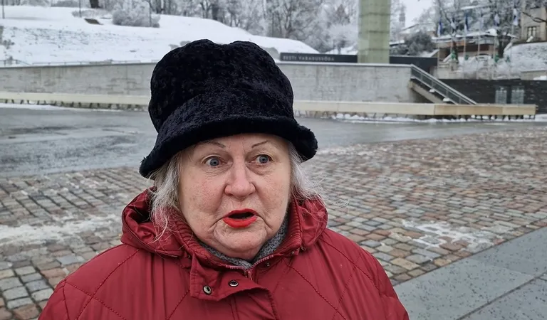 Валентина Любченко.