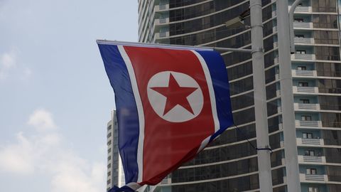 Põhja-Korea viilis reeglitest kõrvale ja näitas MMi