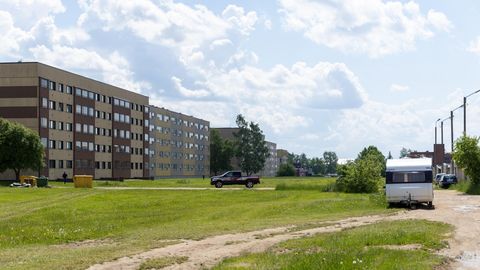 NÄDALA MURE ⟩ Kortermajade ümber pole autodele ruumi