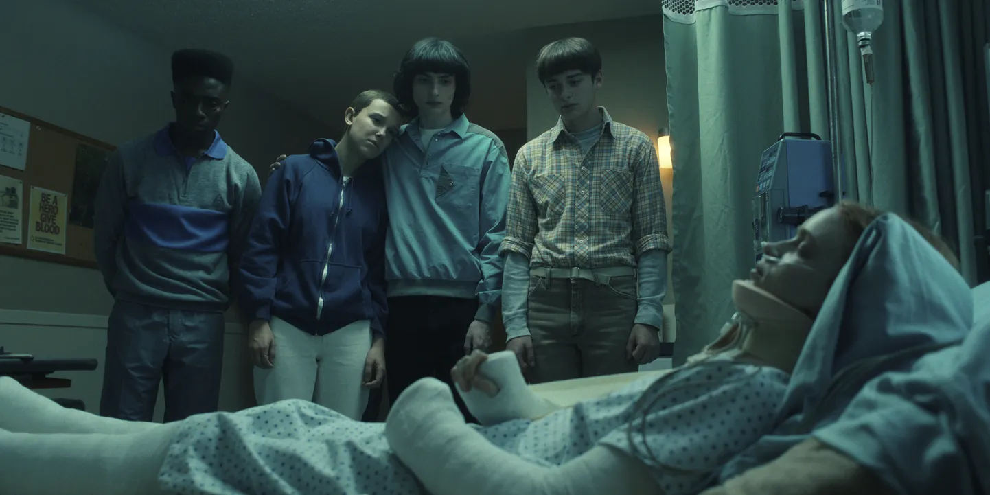 Netflixi lipulaev «Stranger Things» naaseb veel üheks hooajaks.