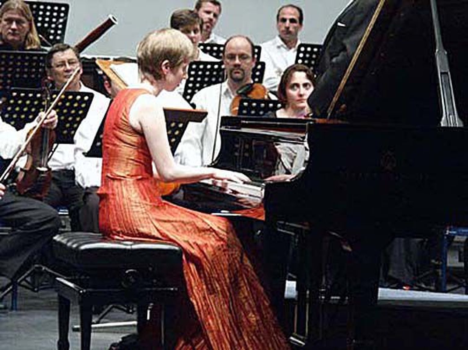 Irina Zahharenkova.