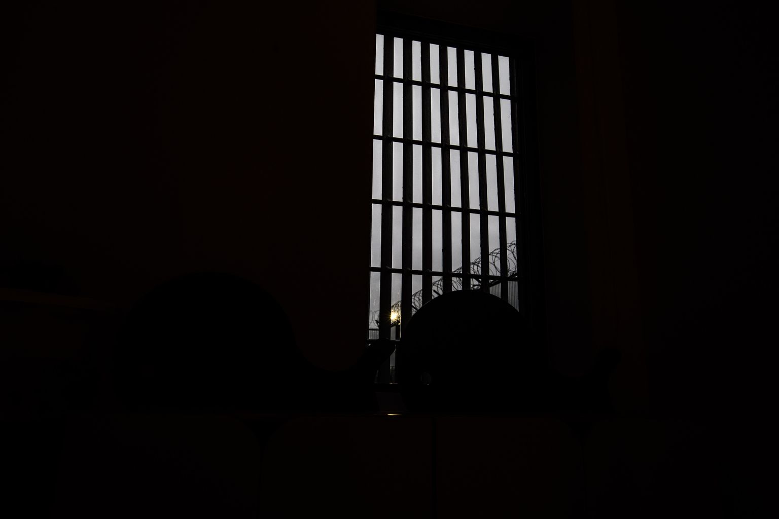 Тюрьма. Иллюстративное фото.