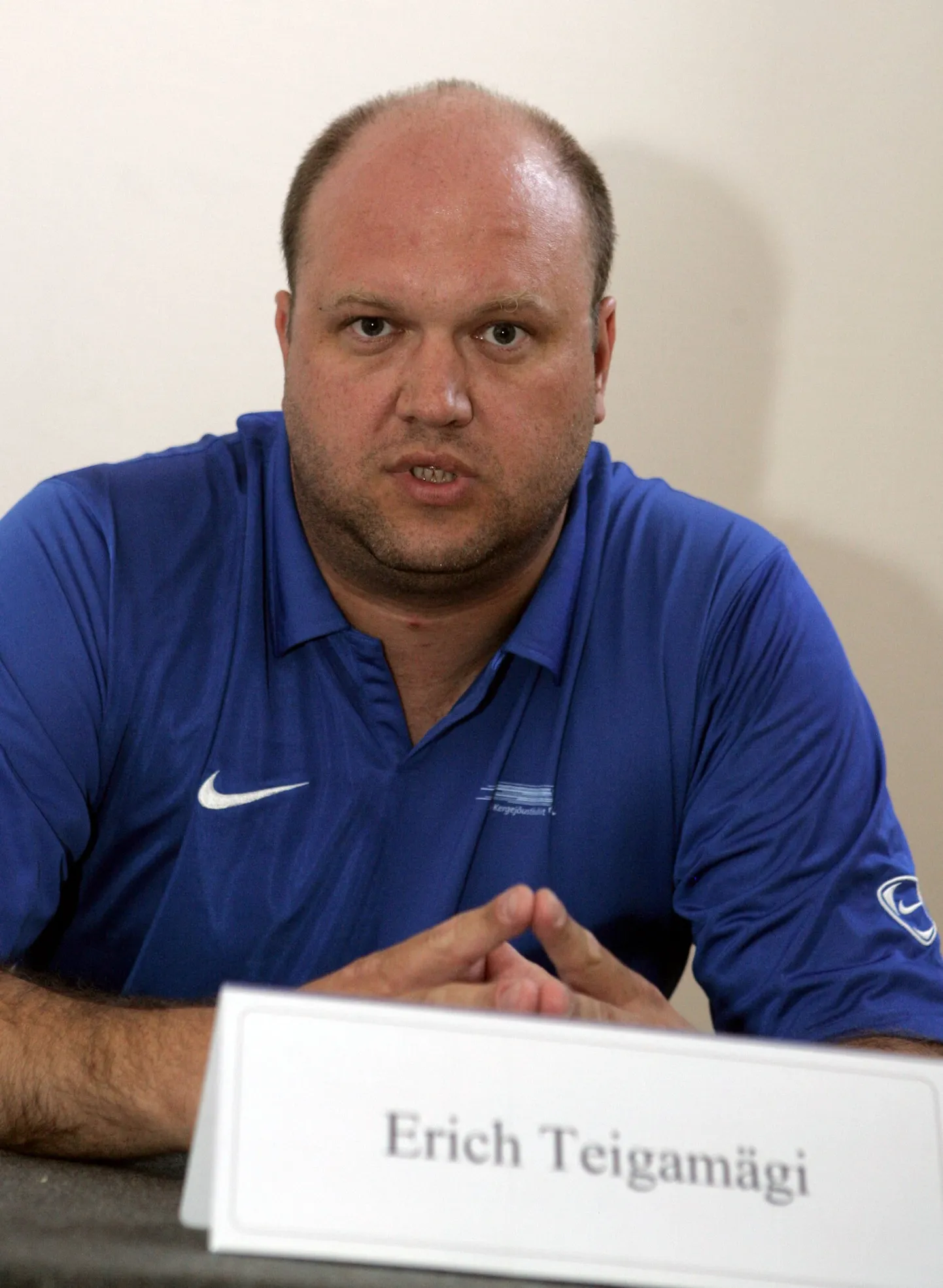Eesti Kergejõustikuliidu presidendi Erich Teigamägi (pildil) sõnul langetati Arvisto kasuks otsus tänu tema ulatuslikule mitmekülgsele teadmiste- ja kogemustepagasile.