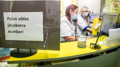 Euroopa kuulutas töötajate haiguspäevadele sõja