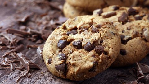 Печенье с шоколадной крошкой: секреты классического рецепта