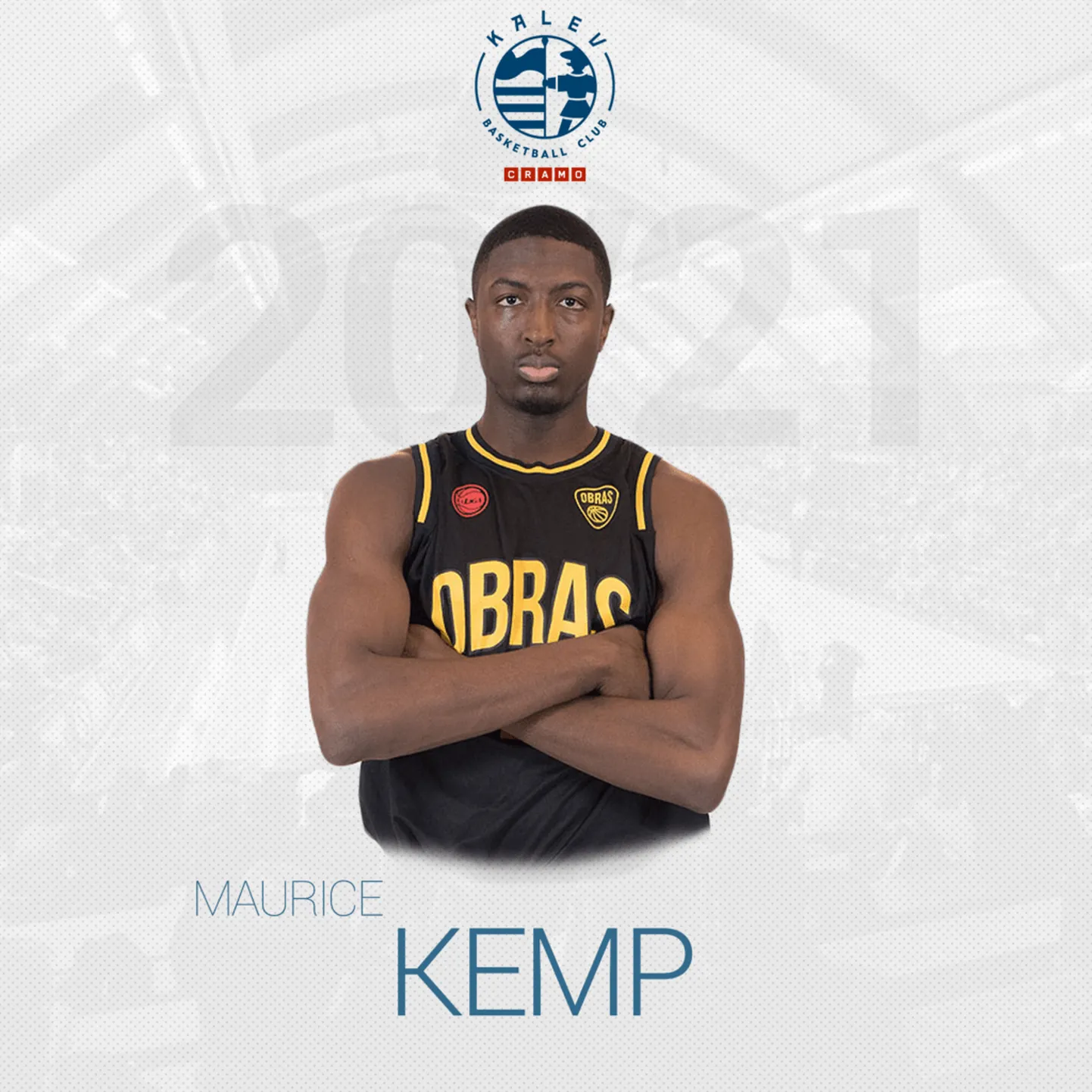 Maurice Kemp