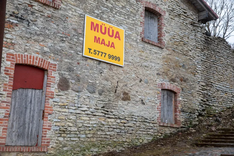 Kinnisvara müüjad peavad pingutama.
