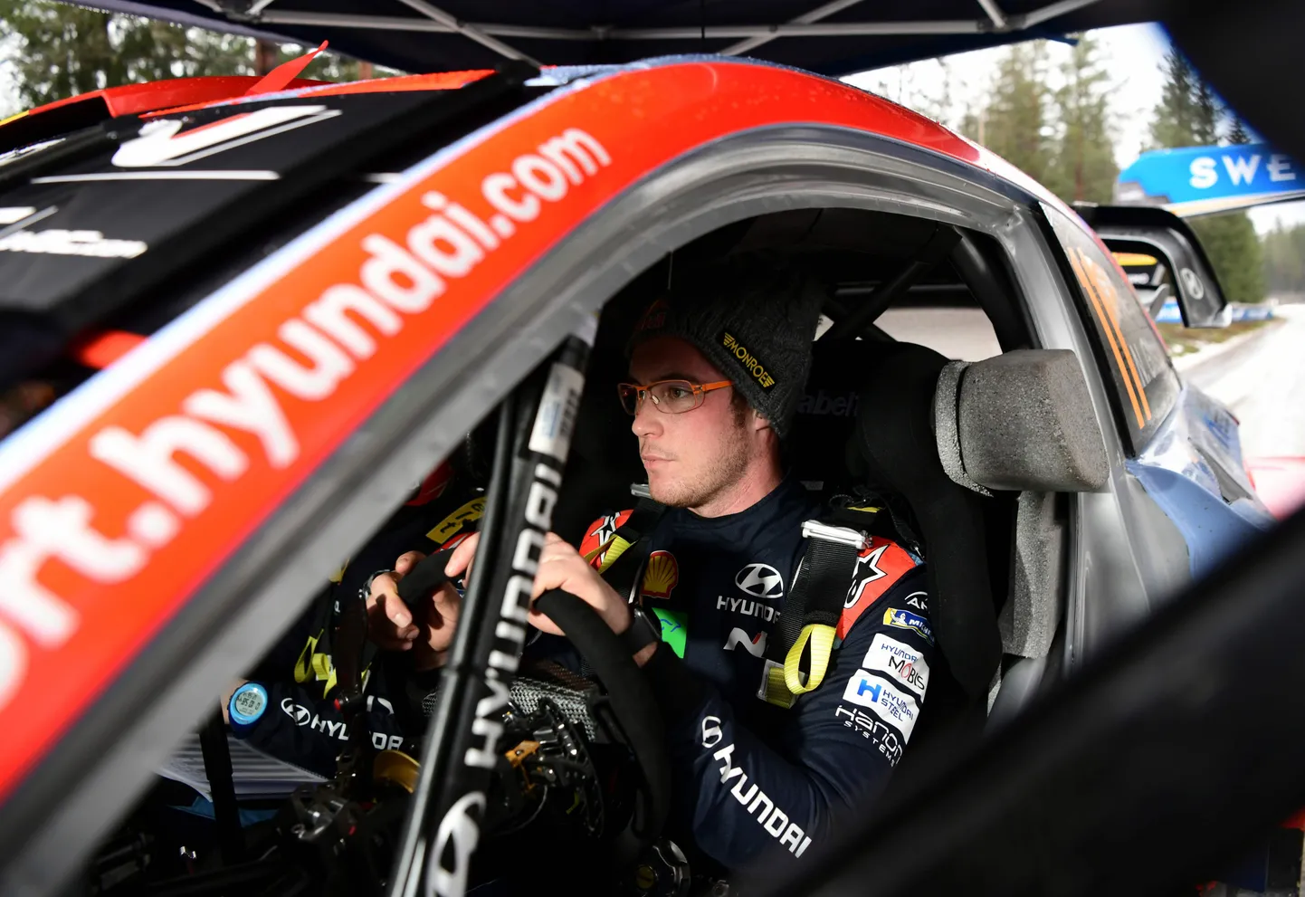 Thierry Neuville.