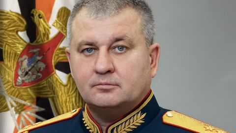 PUHASTUS JÄTKUB ⟩ Vene relvajõudude kindralstaabi asejuht peeti kinni