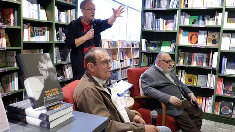 KAMA-RAAMAT ⟩ Vene-õõnestaja elutööpreemia