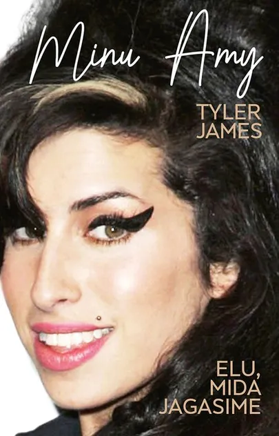 Tyler James ja Sylvia Patterson, «Minu Amy. Elu, mida jagasime».