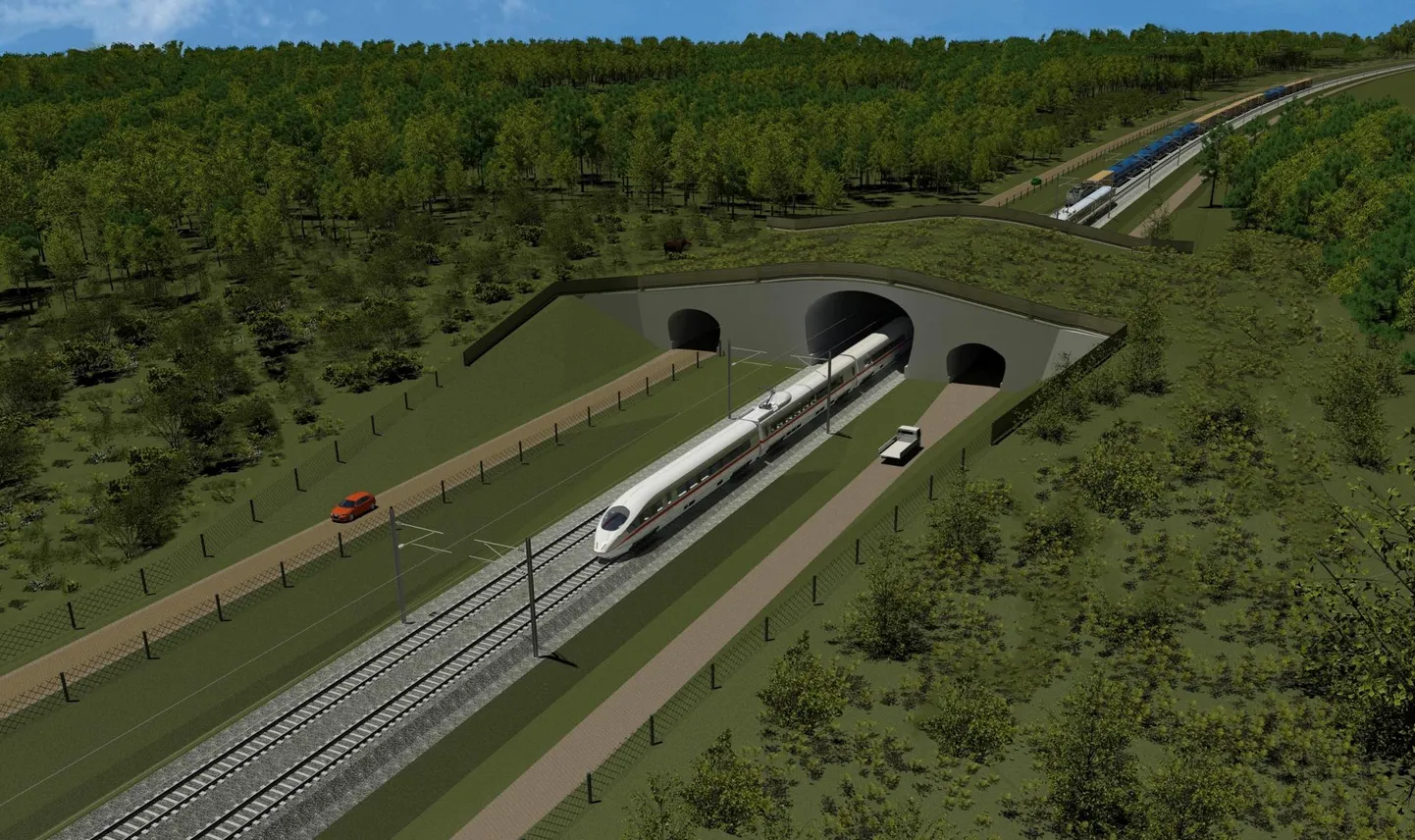 Rail Balticu esialgse sõiduplaani kohaselt kasvab raudtee valmimise järel päevas väljumiste arv kümne aasta jooksul neljalt kuueni ning Tallinnast ja Pärnust saab lõunanaabrite pealinna ja ka Leetu-Poola sõita päevasel ajal iga kahe tunni tagant.
