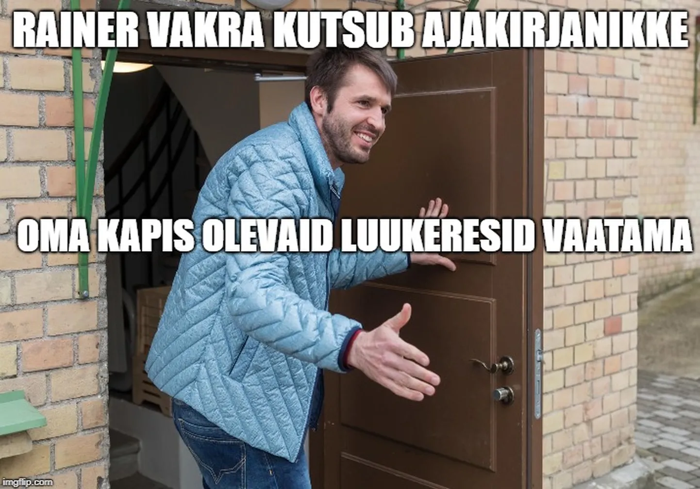Rainer Vakra
