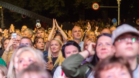 KAS VÄHE VÕI PALJU? ⟩ Suvepeo ettevalmistamiseks kulus poolteist aastat ja kakssada tuhat eurot