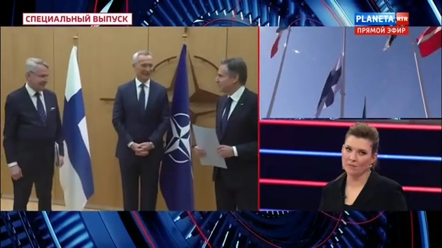 Aiz priekškara: Krievijā grib sodu par rusofobiju