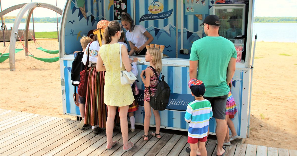Pühapäeval tuleb kuni 23 kraadi sooja