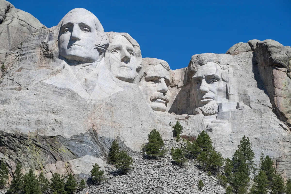 Rushmore'i mägi