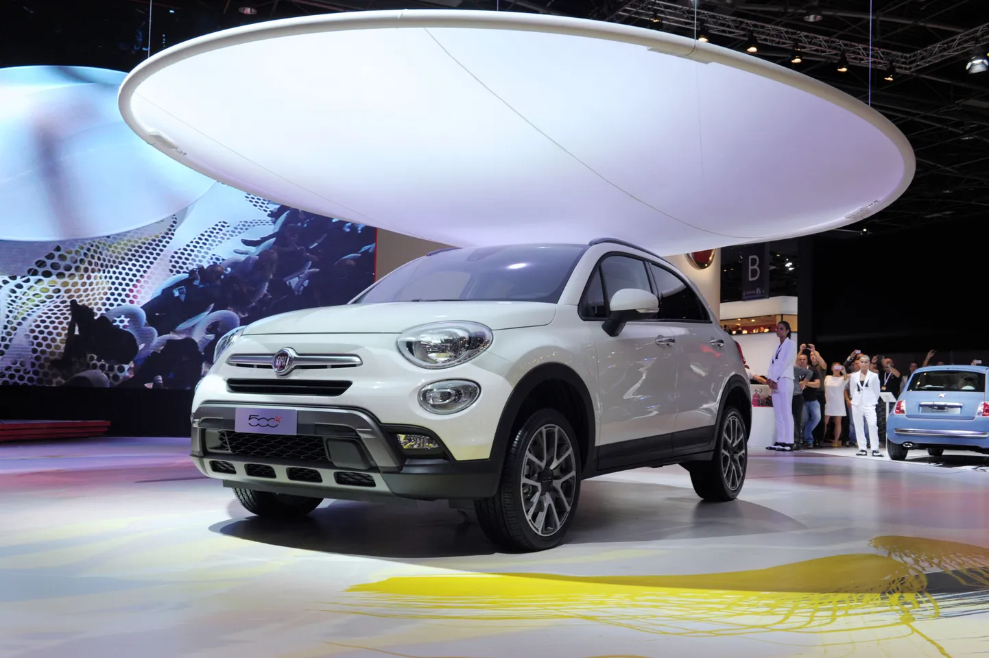 Fiat 500 X