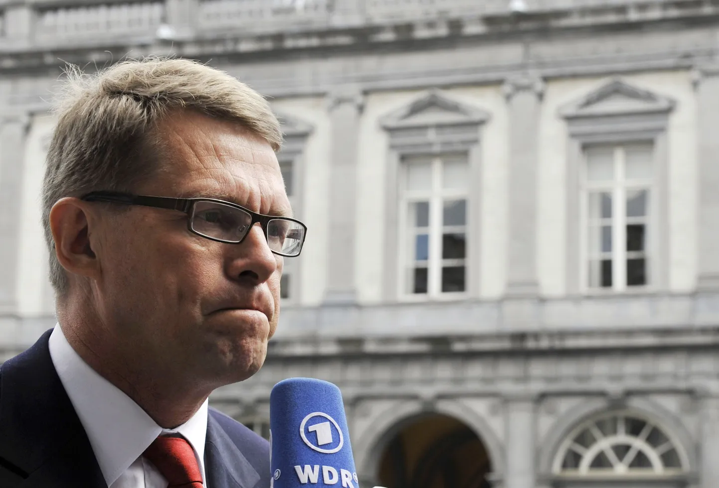 Soome peaminister Matti Vanhanen