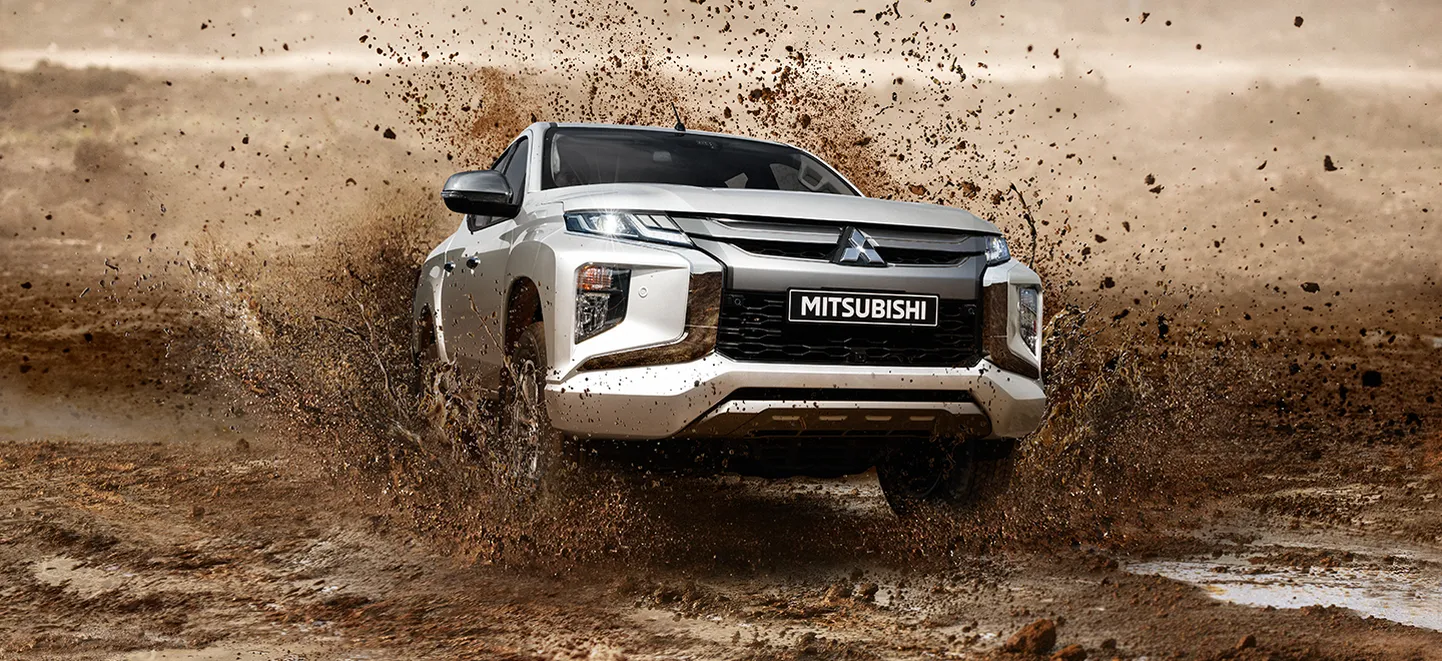 Mitsubishi L200 '19