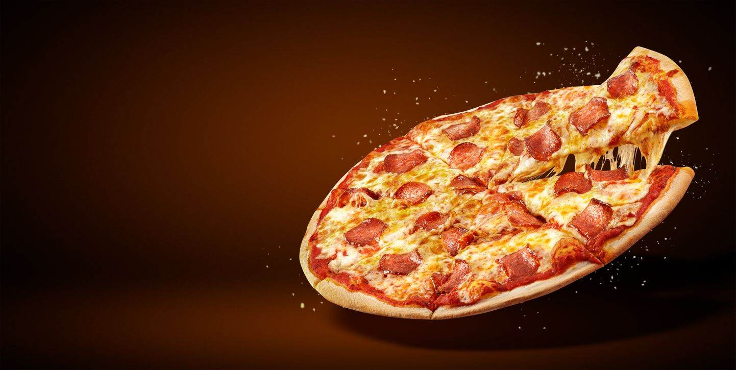 Пицца. Иллюстративное фото