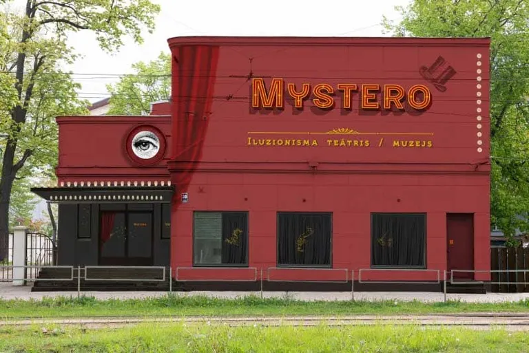 "Mystero"