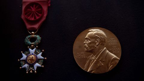 Nobeli Fond tühistas Vene suursaadiku kutse auhinnatseremooniale