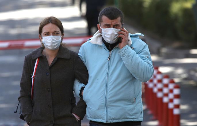 Ситуация с коронавирусом в Украине на 6 апреля, сколько заболевших и умерших
